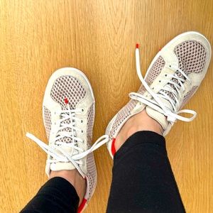 Plae PROSPECT Sneakers! 🧡👟